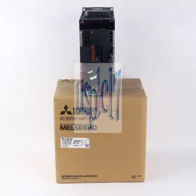 Mr-j5-500g-rjn1 Mitsubishi One New Servo Driver
