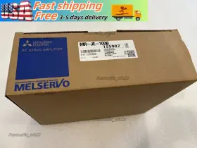 Mr-je-100b Mitsubishi Mrje100b Servo Driver Fast Shipping New