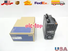 Mr-je-200c Mitsubishi Melservo Servo Drive 170v-ac 2kw 3ph 200-240v-ac