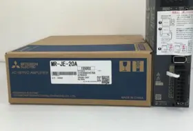 Mr-je-20a Mitsubishi 1pc Servo Drive New In Box Mrje20a Exedited Shipping