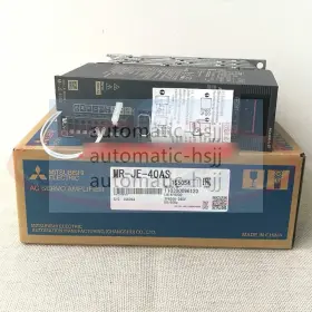 Mr-je-40as Mitsubishi 1pcs New Servo Driver