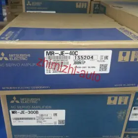 Mr-je-40c Mitsubishi 1pc Servo Drive Mrje40c New In Box Expedited Shipping