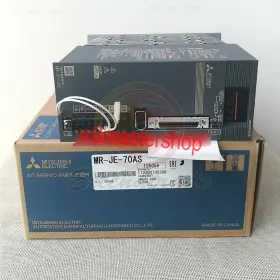Mr-je-70as Mitsubishi 1pcs New Servo Driver