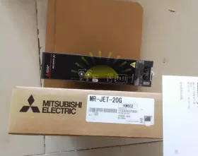 Mr-jet-20g Mitsubishi 1x New Servo Drive