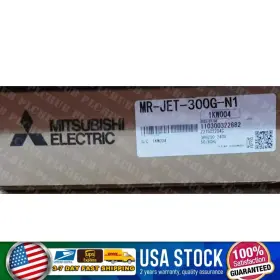 Mr-jet-300g-n1 Mitsubishi New Servo Drive