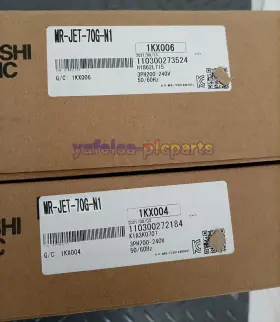 Mr-jet-70g-n1 Mitsubishi 1pc New Servo Drive