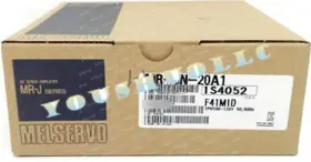 Mr-jn-20a1 Mitsubishi 1pcs New Servo Drive Mrjn20a1