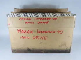 Mr-s11-300-n Mitsubishi Servo Drive Unit 3ph 200/200-230v 17a 50/60hz Input Used