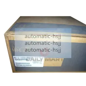 Mr-e-100a-kh003 Mitsubishi Mre100akh003 New In Box Mr-e100akh003 Ac Servo Amplifier
