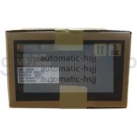 Mr-h20a Mitsubishi Mrh20a New In Box Servo Drive