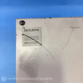 Mrh700an Mitsubishi Servo Amplifier Usip