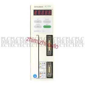 Mr-j10a1 Mitsubishi Mrj10a1 Used Servo Drive