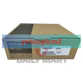 Mr-j2s-10b1-pf090t016 Mitsubishi Mrj2s10b1pf090t016 New In Box Ac Servo Drive
