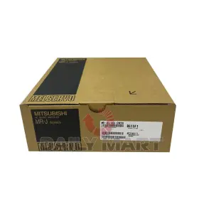 Mr-j2s-40a-qw219 Mitsubishi Mrj2s40aqw219 New In Box Servo Drive