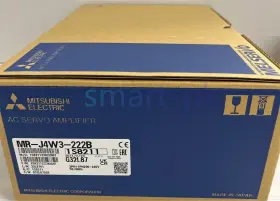 Mr-j4w3-222b Mitsubishi Mrj4w3222b New Mrj4w322b Ac Servo Drive