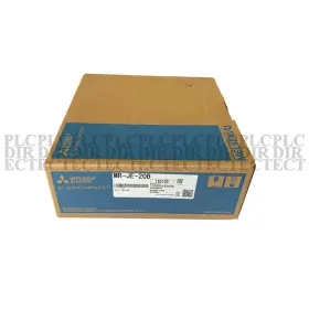 Mr-je-20b Mitsubishi Mrje20b New Servo Drive