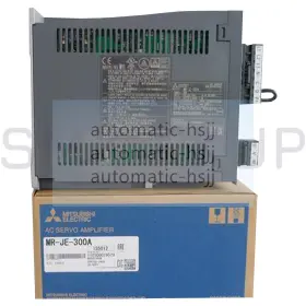 Mr-je-300a Mitsubishi Mrje300a Used And Tested Servo Drive