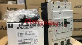 Nv250-cw Mitsubishi 1pc New 3p 250a