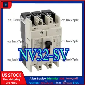 Nv32-sv Mitsubishi 1pc 3p 32a New