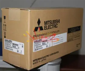 Q00ujcpu Mitsubishi 1pcs New Melsec Plc