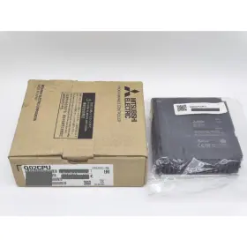 Q02cpu Mitsubishi Excellent 2016 Japan
