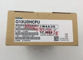 Q13udhcpu Mitsubishi Cpu Unit New Original Ship