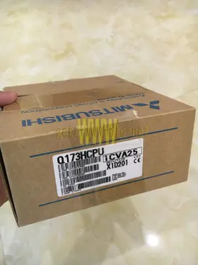 Q173hcpu Mitsubishi 1pcs New