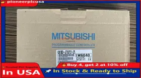Q81bd-j71lp21-25 Mitsubishi One Plc Module New