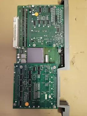 Qx141c-1 Mitsubishi Qx423a Qx721 Pcb Inch Tested Good