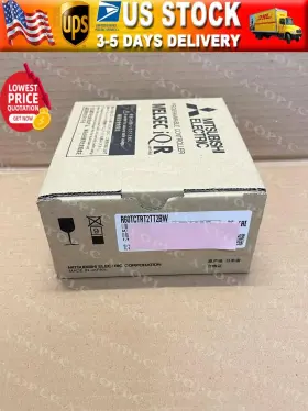 R60tctrt2tt2bw Mitsubishi Mint Condition New In Box