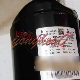 Rb247yfy Mitsubishi 1pcs New 380v Compressor