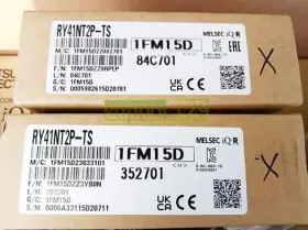 Ry41nt2p-ts Mitsubishi 1pcs New Plc Module