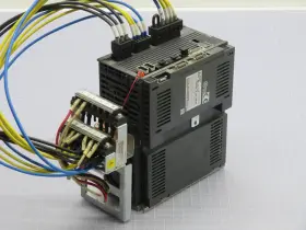 Sc-j2sbj4kt3k Mitsubishi Ac Servo With Cable Assembly T218087