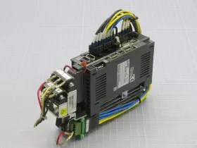 Sc-j2sj4kt02k Mitsubishi Ac Servo With Cable Assembly T218086