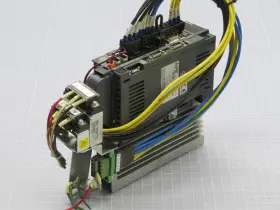 Sc-j2sj4kt06k Mitsubishi Ac Servo With Cable Assembly T218088