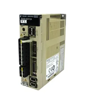 Sgds-02a12a Mitsubishi Servopack 2.4/2.1a