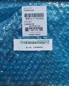 Ts5690n1220 Mitsubishi 1pcs New Spindle Encoder