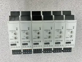 Ws0-gcc100202 Mitsubishi Lot Of 6 Units Safety Controller Free Shipp From Tenn