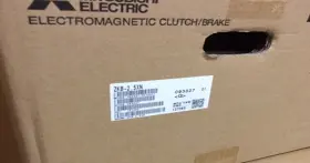 Zkb-2.5xn Mitsubishi New In Box Plc Magnetic Powder Brake