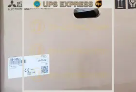 Zkb-5hbn-c Mitsubishi New Magnetic Powder Brake Dhl/fedex/ups Expedited#ms1