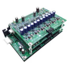 Qv-x302p1l-c Mitutoyo Mp251603 Led Control Board For Cnc Vison Measuring Machine