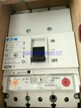 Nzmn1-a160 Moeller 1pc New Eaton Circuit Breaker