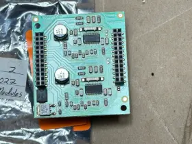 D880302-a Monode Pcb00022 Motor Drive Module Board 10015776