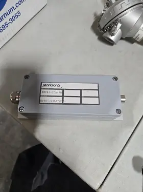 Tsfa1-ica-rb Montronix 562300551 Amplifier New