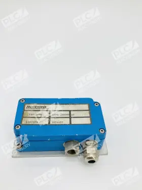 Tsfa1-rb Montronix Force Amplifier Piezo Sensor Module