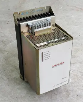 150-104a Moog Brushless Servo Power Supply Unit - Very Nice And Ships Free
