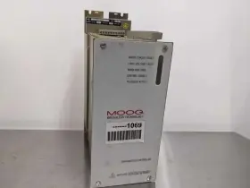151m423a-1 Moog Brushless Servomotor Controller 10 20 Peak 151m423a-1 Moog Brushless Servomotor Controller 10 20 Peak