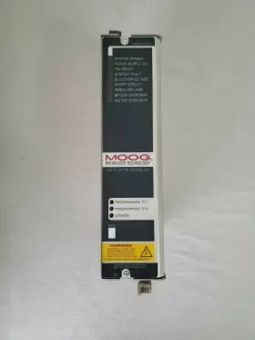 164-005d-00-b1-2 Moog Brushless Technology Digital Motor Controller