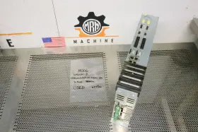 Cce26eenlnl0b00-06 Moog Dm2020-b Servo Drive 3-ph 50/60hz Used With Warranty