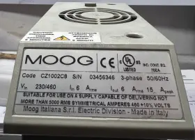 Cz1002c8 Moog